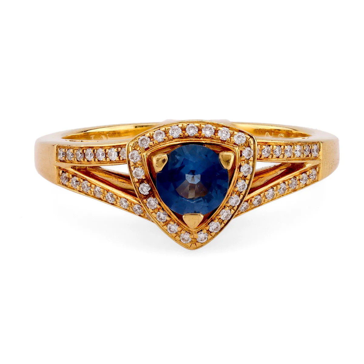Sapphire Dream Ring